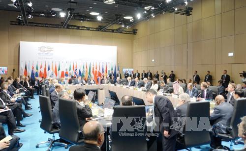Việt Nam tham dự Hội nghị Bộ trưởng Ngoại giao nhóm G20
